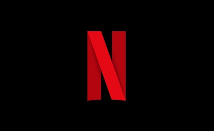 Netflix Logo Dezember