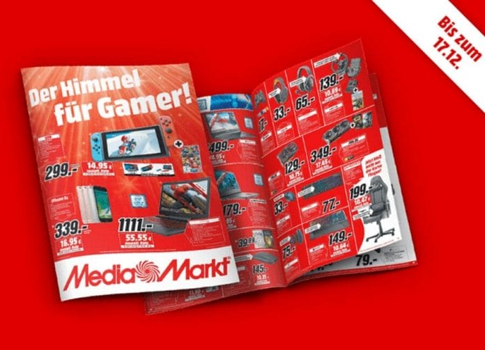 Highlight-Angebote im neuen MediaMarkt-Prospekt!