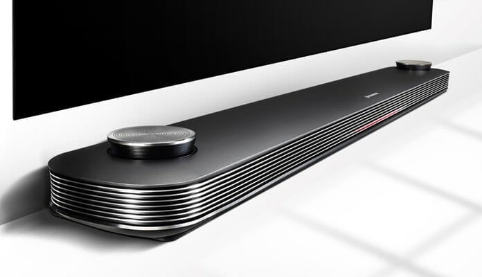Steuert LG seine hauseigenen Soundbar & Audio-Lösungen bald kabellos via WiSA an?