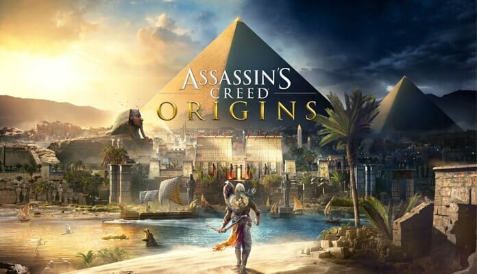 Werden Titel wie "Assassins Creed Origins" bald mit DTS:X ausgestattet? 