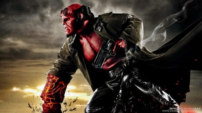 Hellboy 2 soll zum Kinostart des 3. Teils auf 4K UHD Blu-ray erscheinen