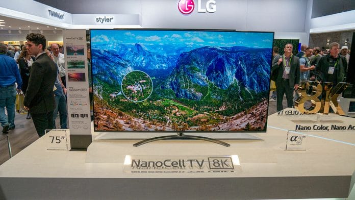 Auch ausgewählte LG 2019 NanoCell TVs unterstützen Custom Tone Mapping sowie AutoCal