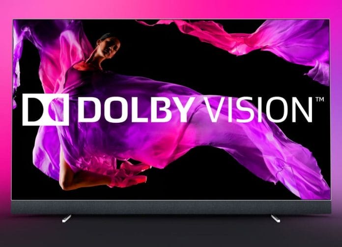 Philips 2019 Smart TVs unterstützen die dynamischen HDR-Formate Dolby Vision und HDR10+ (Symbolbild)