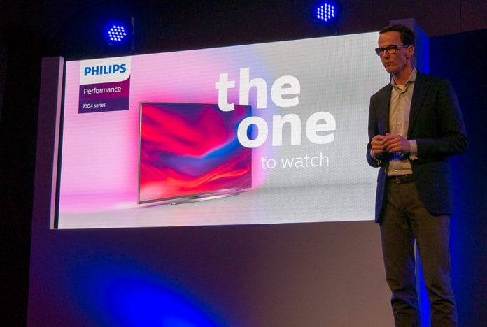 Der Philips 7304 Performance 4K TV - "The ONE To Watch"