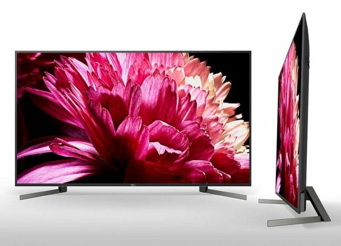 Sonys Premium XG95 & XG90 4K HDR Fernseher wurden auf der CES 2019 vorgestellt