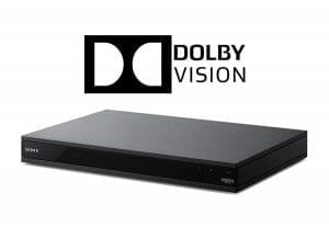 Die Neuauflage Sony 4K Blu-ray Players aus 2017, UBP-X800M2 unterstützt zusätzlich Dolby Vision HDR