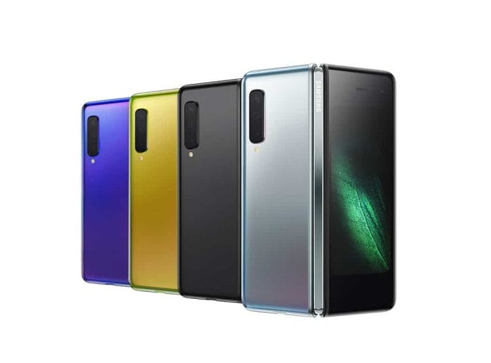 Samsung Galaxy Fold: Faltbares Smartphone, das seinen Preis hat