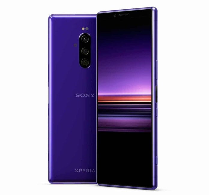 Sony Xperia 1