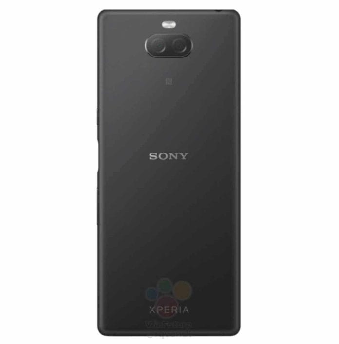 Sony Xperia XA3