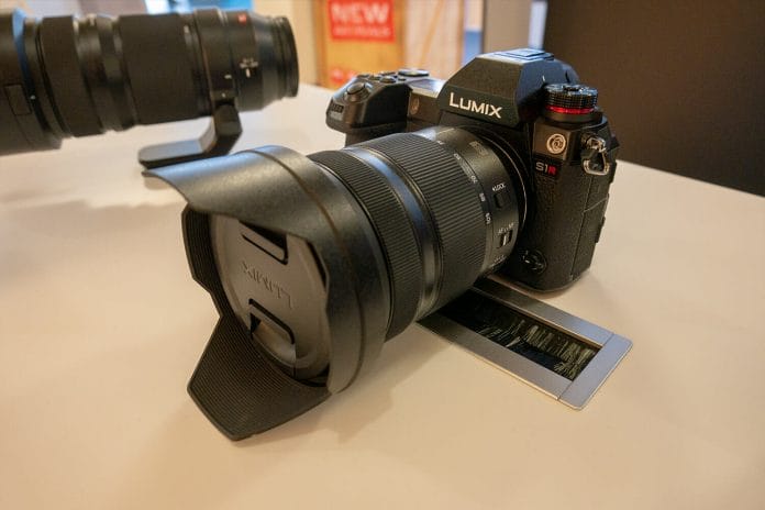 Panasonic Lumix S1 und S1R bieten 4K-Video mit bis zu 60 fps