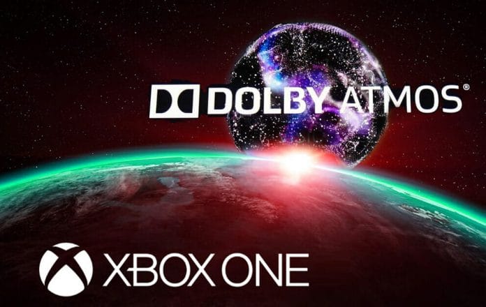 Die Xbox One Konsole erhält einen Dolby Atmos Upmixer für Spiele und Filme