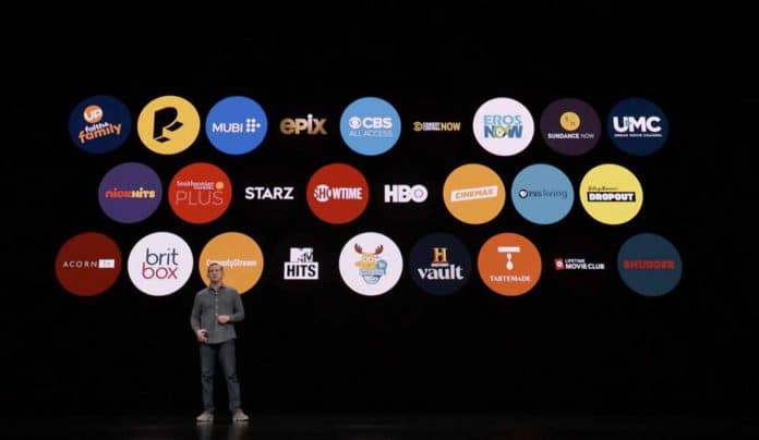 Apple TV App Partner