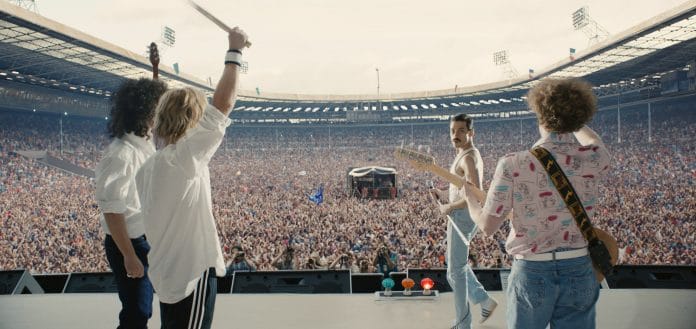 Die Bildqualität der 4K Blu-ray von Bohemian Rhapsody ist der regulären HD Blu-ray in vielen Belangen überlegen!