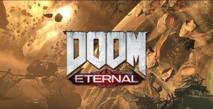 "Doom: Eternal" ist einer der ersten großen neuen Spiele die auf der Stadia-Plattform angeboten werden.