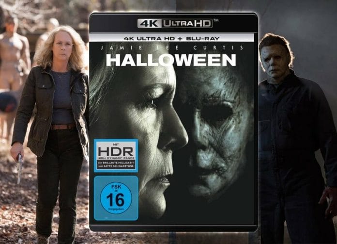 Halloween (2018) 4K Blu-ray im Test!