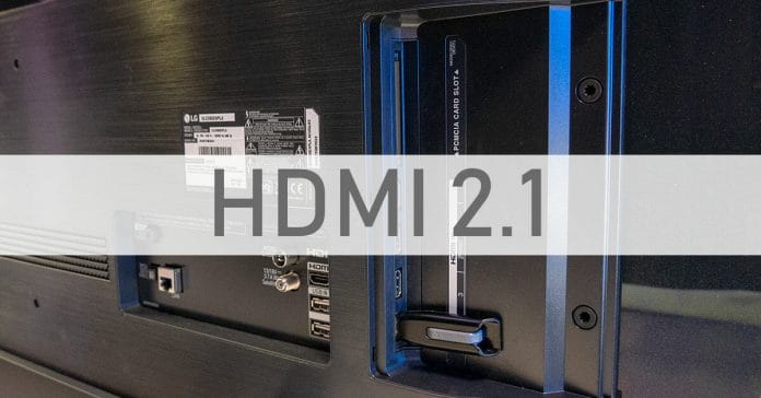 Wieso man bei HDMI 2.1 genauer hinsehen sollte erfährt ihr hier!