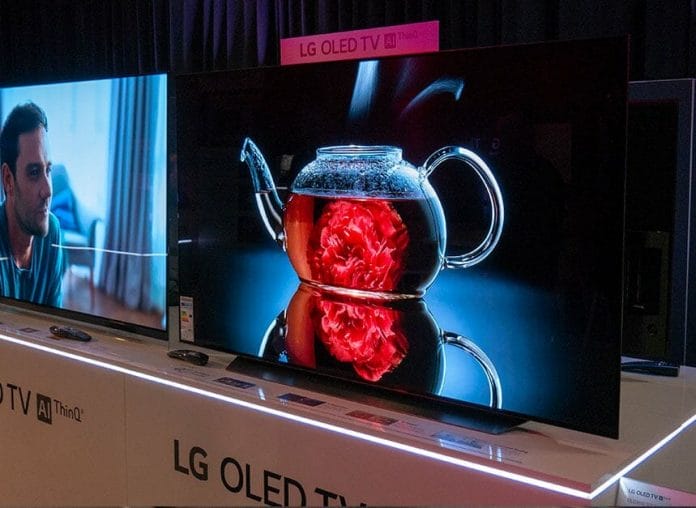 TV-Geräte wie dieser C97 OLED TV von LG sind bereits mit HDMI 2.1 ausgestattet!