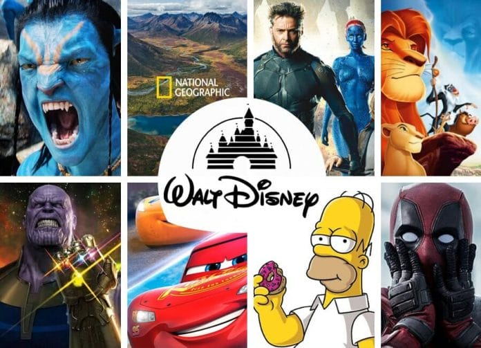Die Übernahme von 21st Century Fox durch Disney ist abgeschlossen.