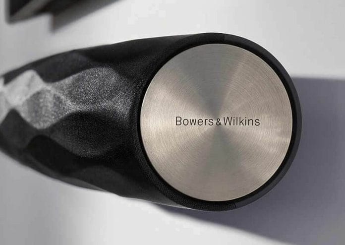 Bowers & Wilkins Formation Bar 1
