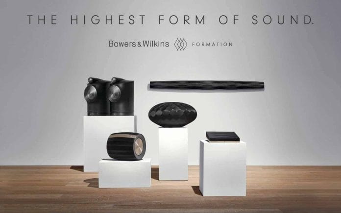 Bowers Wilkins Formation Suite