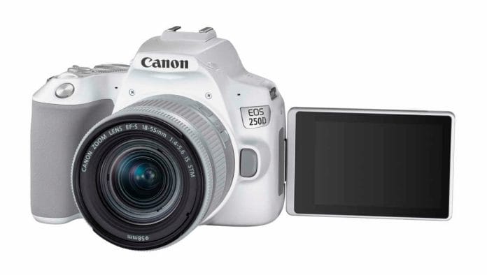 Canon EOS 250D