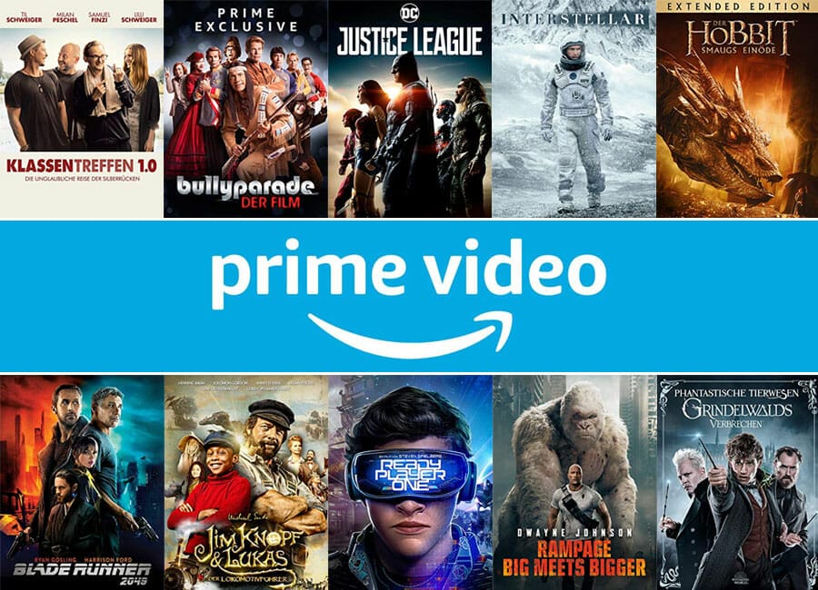 How to stream on sale amazon prime in 4k