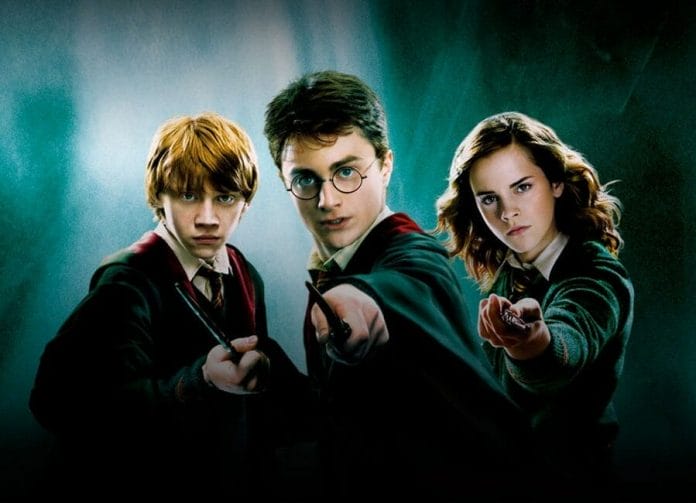 Alle Harry Potter Filme auf 4K Blu-ray gibt es heute zu je 14,97 Euro!