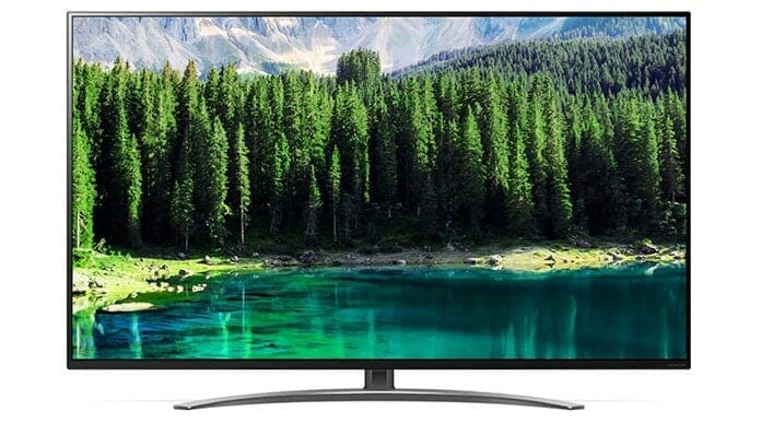 LG SM8600: Sollen mit IPS-Panel für einen extrem guten Blickwinkel sorgen