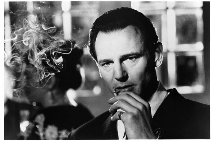Oskar Schindler, genial gespielt von Liam Neeson