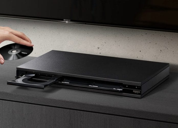 Der UBP-X1100ES 4K Player von Sony versorgt anspruchsvolle Kunden mit hochwertigem Klang und bestem Bild inkl. Dolby Vision und HLG