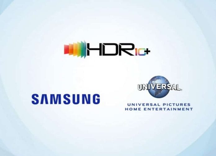 Mit Universal Pictures Home Entertainment erhält die HDR10+ (Plus) Allianz einen wichtigen Content-Lieferanten