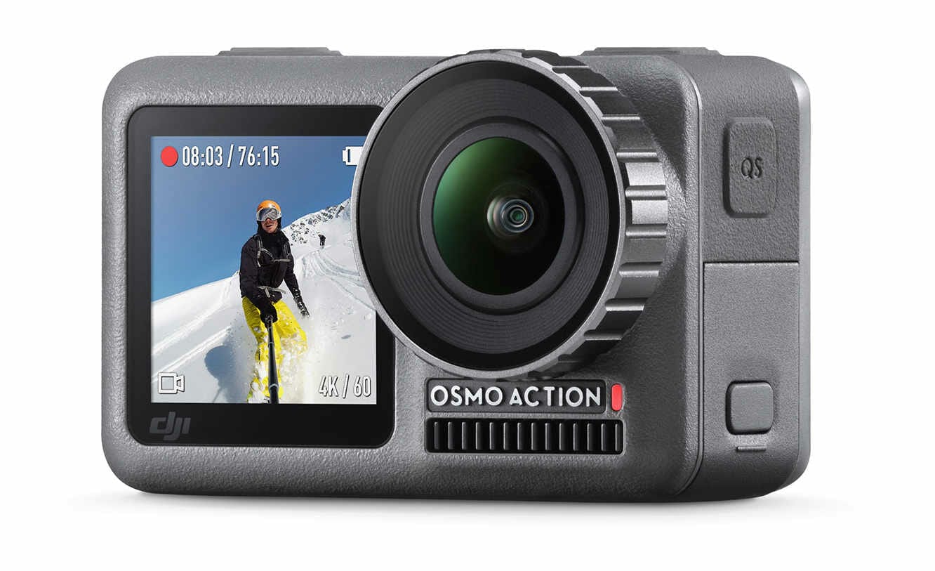 dji osmo action 4k60