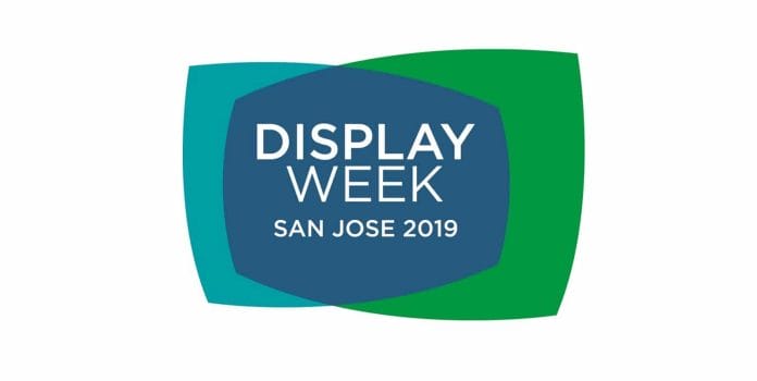 Display Week 2019: SID prämiert die besten Bildschirme