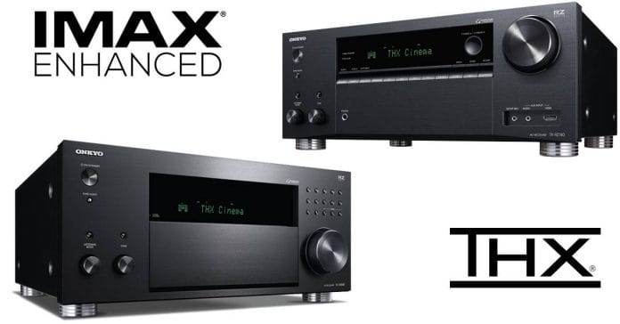 TX-RZ740 & TX-RZ840 mit THX und IMAX enhanced-Zertifizierung