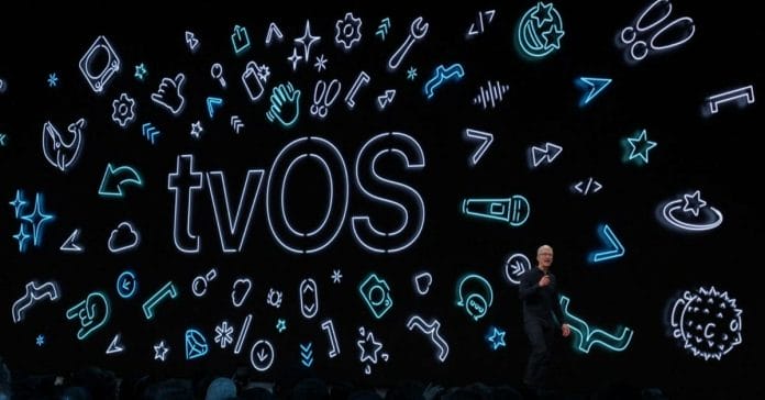 tvOS 13 wurde offiziell auf der WWDC 2019 vorgestellt