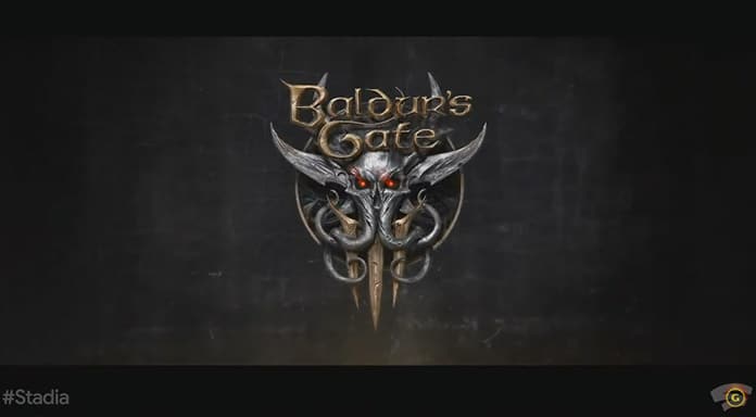 Das Rollenspiel Baldurs Gate 3 könnte das erste Stadia Exclusive sein!
