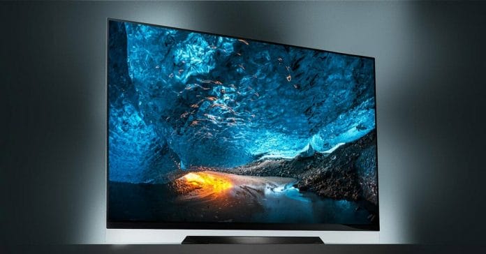 Die Produktion der ersten 4K OLED Fernseher mit 48 Zoll soll erst 2020 starten
