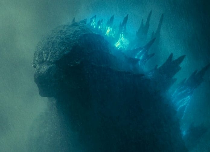 Godzilla 2: King of Monsters ist Warners erste 4K Blu-ray mit HDR10+ und Dolby Vision