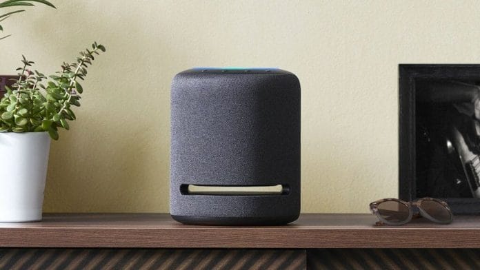 Amazon Echo Studio: Der neue High-End-Lautsprecher mit 3D-Akustik