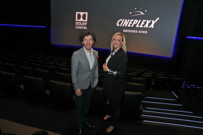 Dolby Cinema Wien 300 Sitzplätze