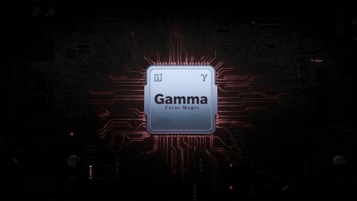 Der "Gamma Color Magic Imaging Processor" soll eine optimale Bildverarbeitung des QLED TV garantieren