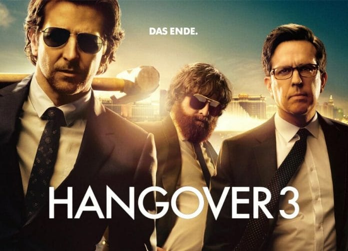 Hangover 3 bekommt ein kostenloses 4K Dolby Vision Upgrade auf iTunes