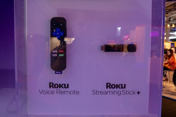 Neben den integrierten TV-Lösungen gibt es auch Streaming-Devices, wie den Roku Streaming Stick