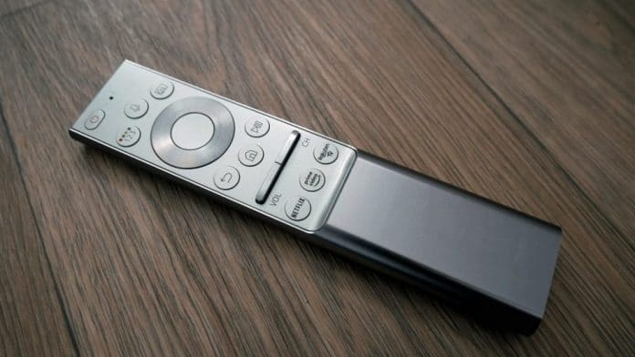 Die Samsung Remote verfügt nun über drei Tasten für Netflix, Prime Video und Rakuten TV