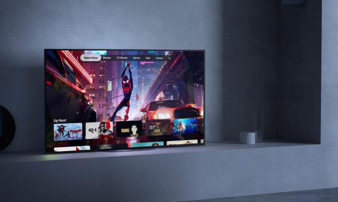 Apple TV App Sony Smart TVs