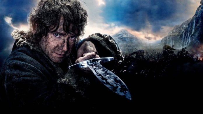 Bilbo Baggins 4K Blu-ray
