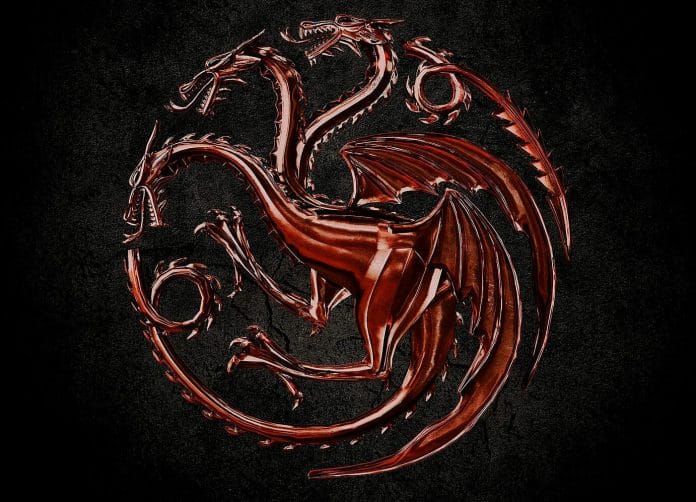 House of the Dragons Serie