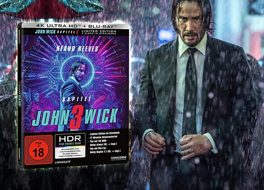 John wick 3 4k stream hot sale