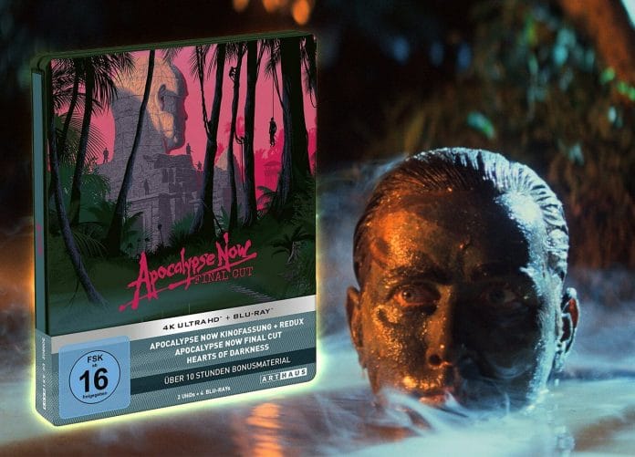 Test Apocalypse Now: Final Cut 4K Blu-ray