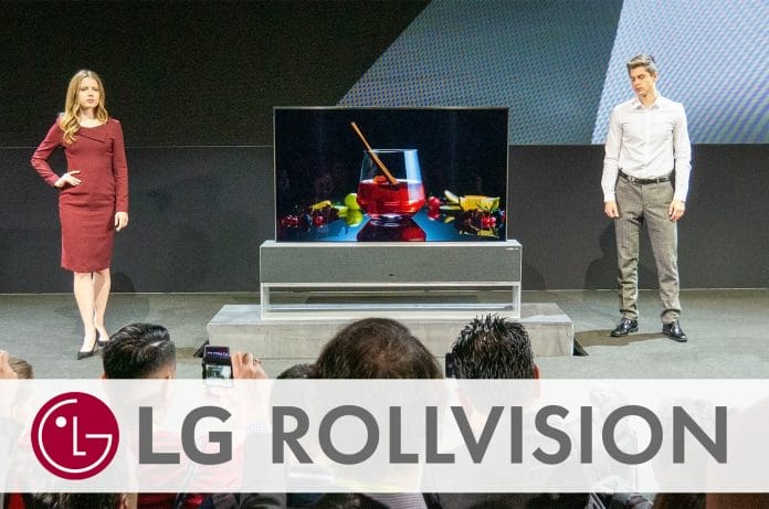 LG Rollvision